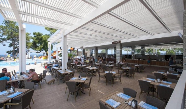 Crystal Aura Beach Resort & Spa opinie