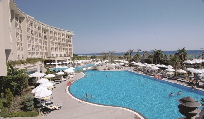 Selectum Family Comfort Side (ex. Lyra Resort) értékelés