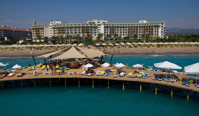 Selectum Family Comfort Side (ex. Lyra Resort) opinie