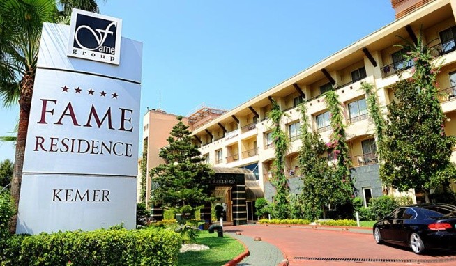Fame Residence Kemer & Spa recenze
