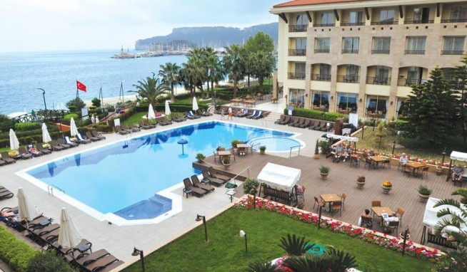 Fame Residence Kemer & Spa recenzie