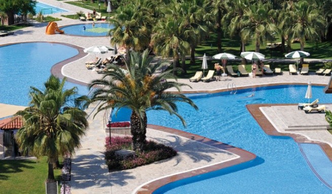 Barut Arum Resort & Spa opinie