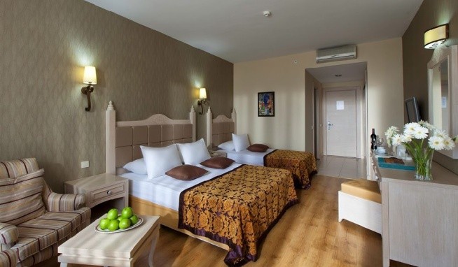 Adalya Resort & Spa recenze