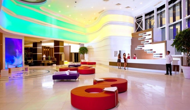 Venosa Beach Resort opinie