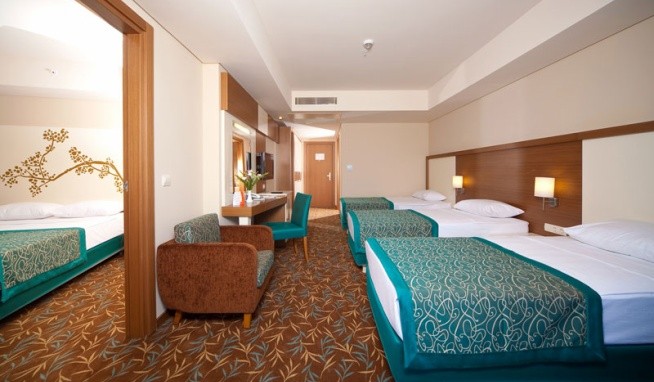 Venosa Beach Resort opinie