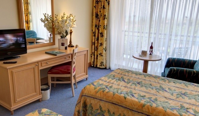 IC Green Palace recenzie