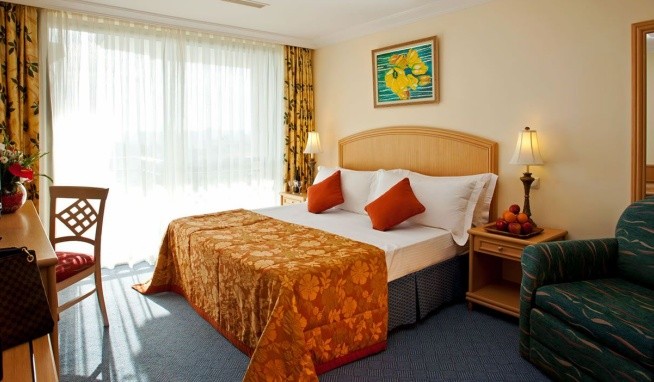 IC Green Palace recenze