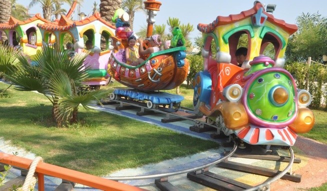 Long Beach Resort & Spa recenzie