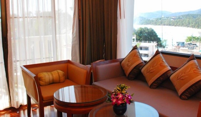 Orchidacea Resort Hotel recenze