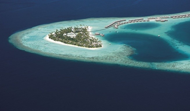 Constance Halaveli Resort értékelés