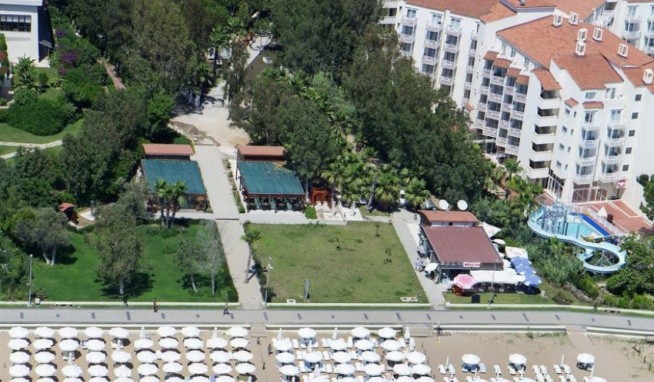 Side Nusso Beach Club (ex. Sunrise Beach) értékelés