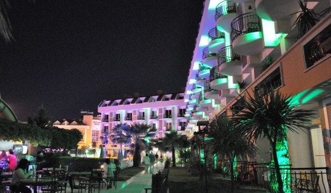 Camyuva Beach opinie