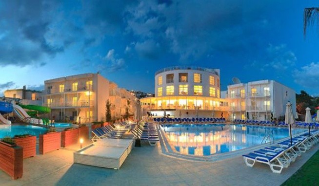 Bodrum Beach recenzie