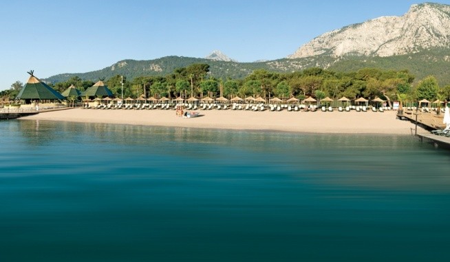 Paloma Renaissance Resort & Spa recenzie