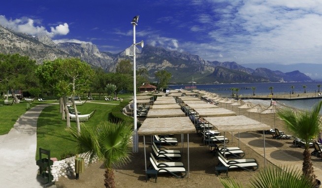 Paloma Renaissance Resort & Spa recenzie