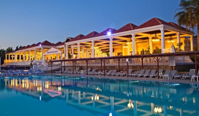 Majesty Club Tarhan értékelés