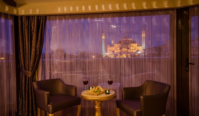 Arden City hotel recenze