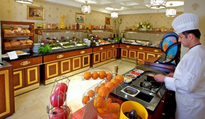 Arden City hotel opinie