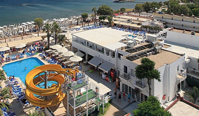 Petunya Beach recenzie