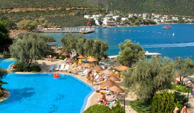 Club Izer Beach opinie