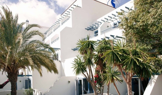 Seaside Los Jameos opinie