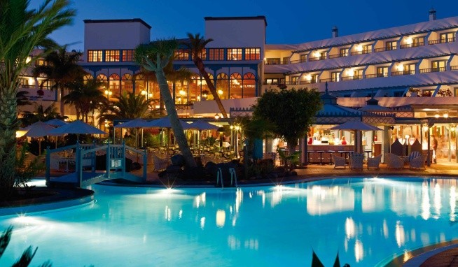 Seaside Los Jameos recenzie