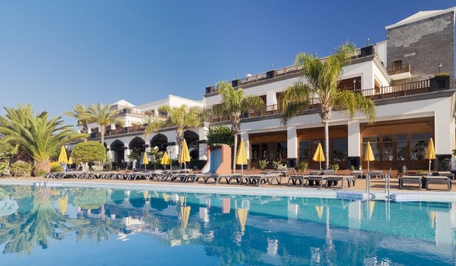 H10 Rubicón Palace recenzie