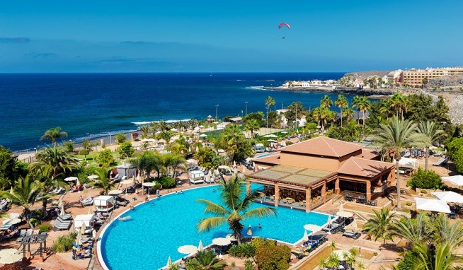 H10 Costa Adeje Palace recenze