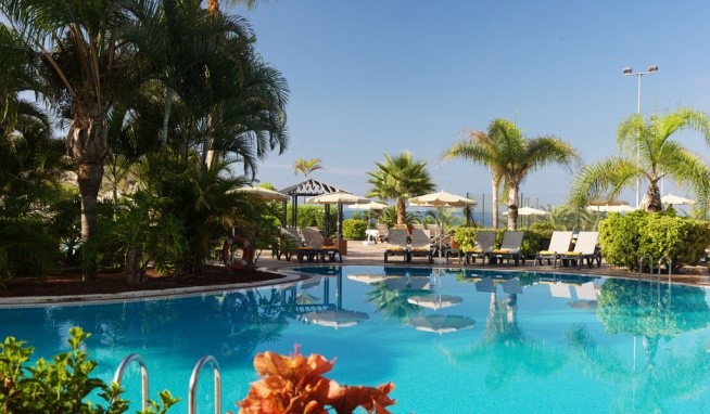 H10 Costa Adeje Palace recenze