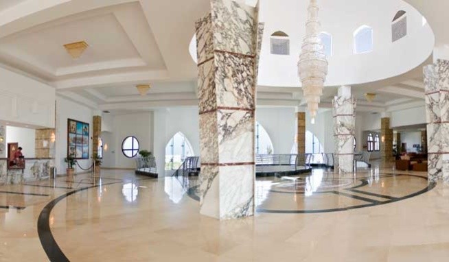 Gorgonia Beach Resort recenzie