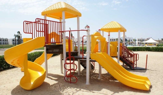 Gorgonia Beach Resort opinie