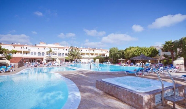 Playa Park Club recenze