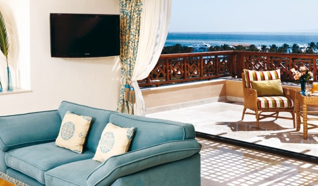 Continental Hotel Hurghada (ex. Mövenpick Resort Hurghada) recenzie