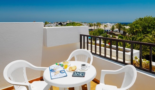 H10 Lanzarote Gardens recenzie