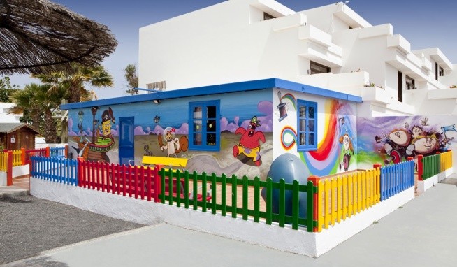 H10 Lanzarote Gardens értékelés