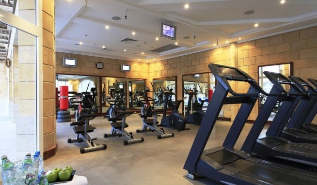 Palm Royale Resort Soma Bay recenze