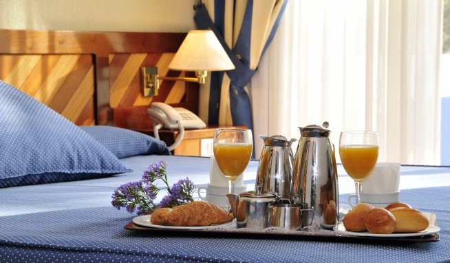 Hipotels La Geria recenze