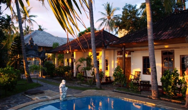Relax Bali recenze