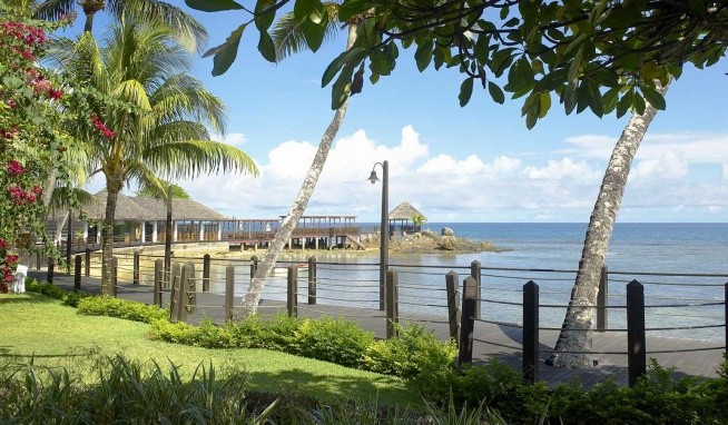 Le Meridien Fisherman´s Cove értékelés