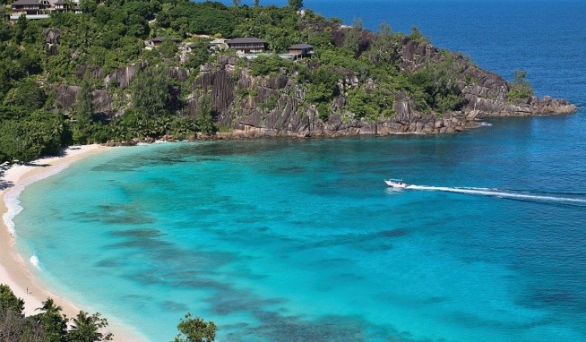 Four Seasons Resort Seychelles opinie
