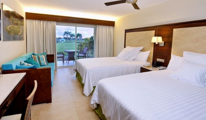 Barceló Bávaro Palace recenzie