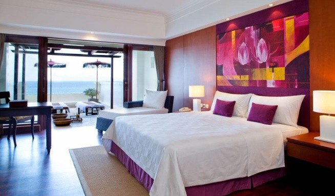 Grand Nikko Bali Resort & Spa recenze