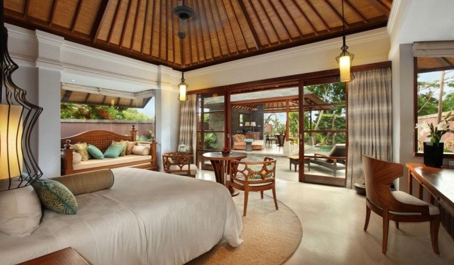 Grand Nikko Bali Resort & Spa recenze