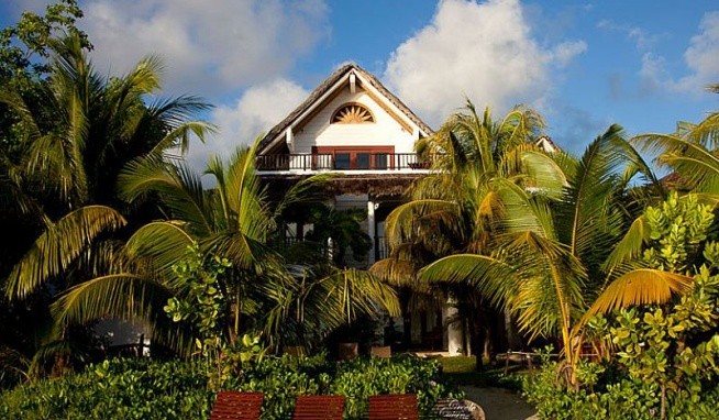 Village Du Pecheur recenze