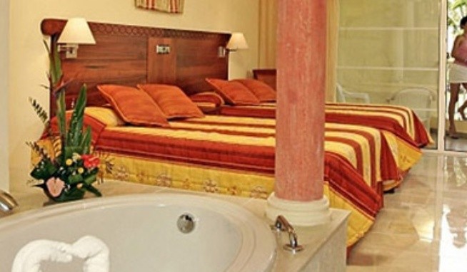 Grand Palladium Punta Cana recenzie