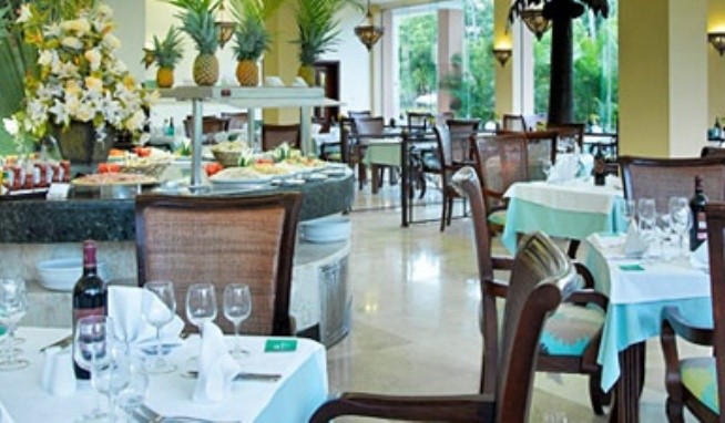 Grand Palladium Punta Cana recenze