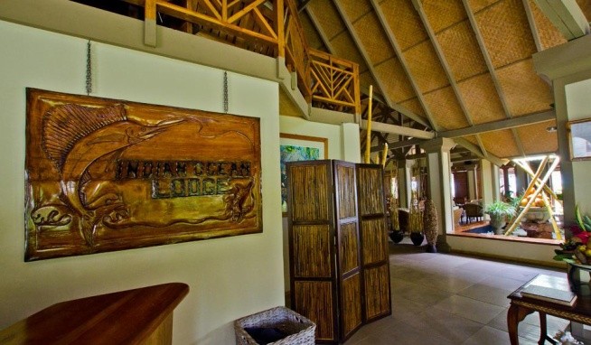 Indian Ocean Lodge recenze