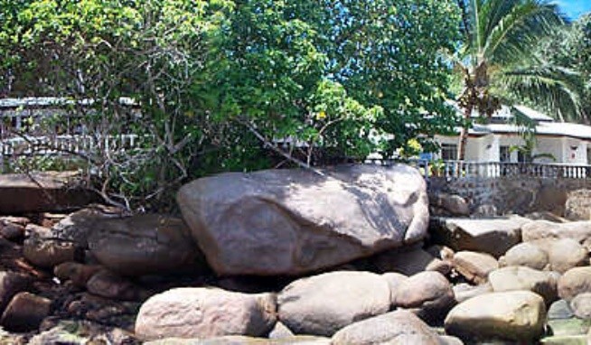 Anse Soleil Beachcomber recenze