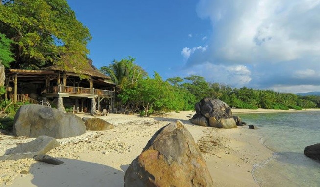 Sainte Anne Resort & Spa recenze