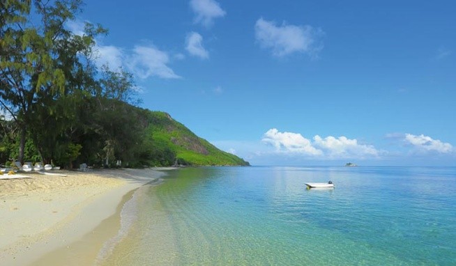 Sainte Anne Resort & Spa recenze